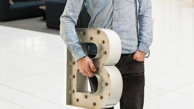 Mathias Johansson, designer Cirkuslampan