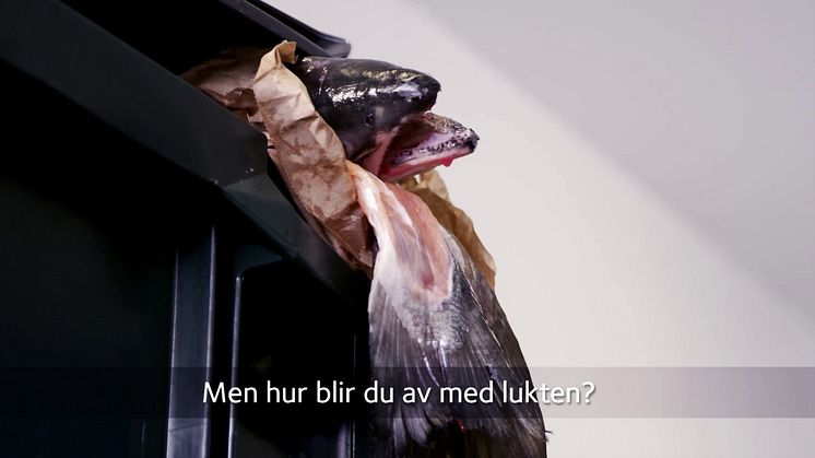 Airmaster ozonaggregat för professionell luktsanering