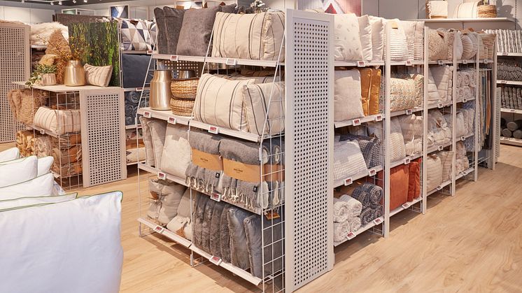 JYSK Store Concept 3.0