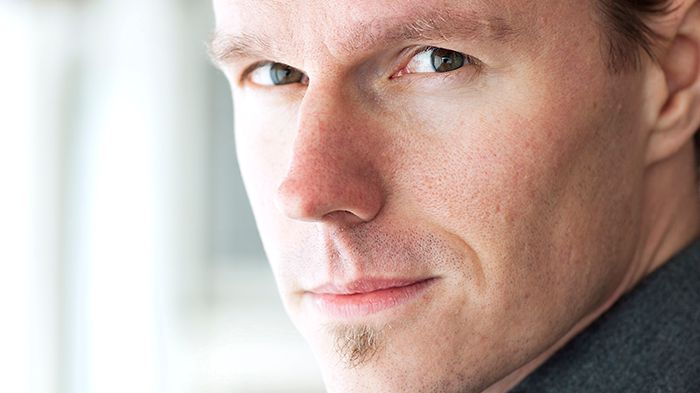 Anders J Dahlin, ”haute-contre”. Foto: Klockar Mattias Nääs
