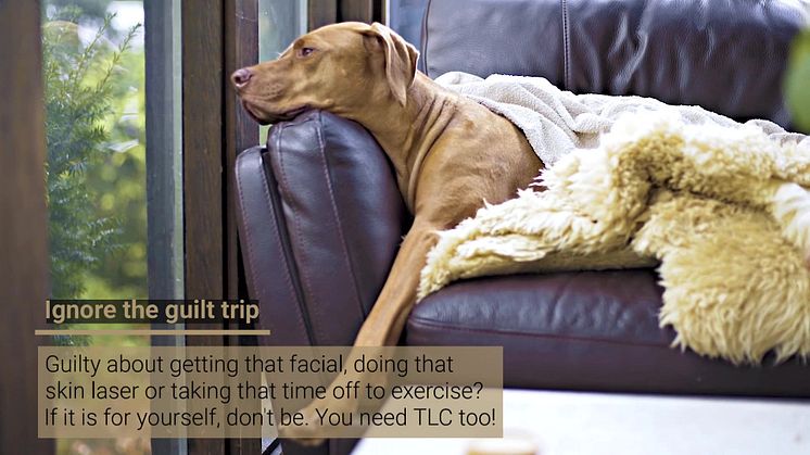 How To Stop Feeling Guilty