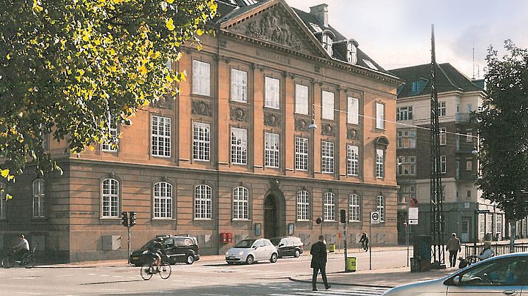 Nobis öppnar hotell i Köpenhamn