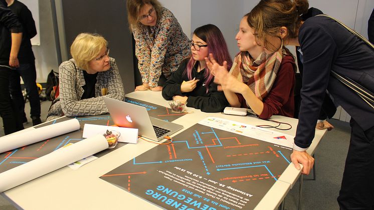 Schülerlabore der TH Wildau unterstützten MINT-Projekte weiterführender Brandenburger Schulen