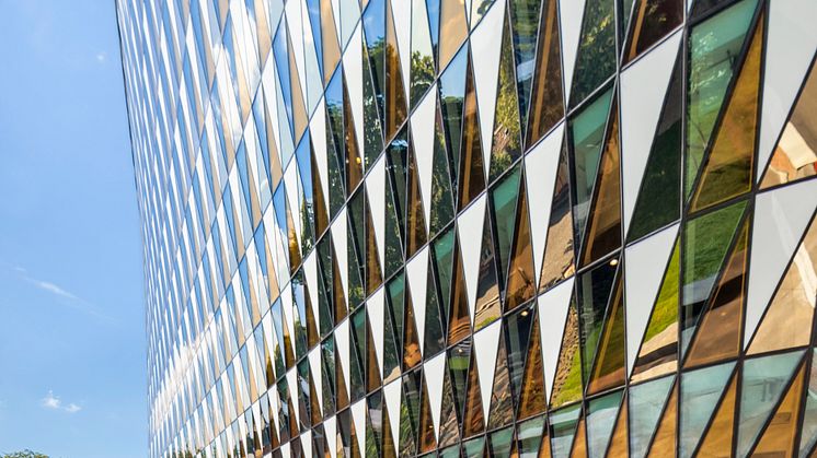 Aula Medica, Karolinska institutet