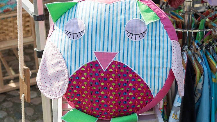 Kreativmarkt "handgemacht" © Tourismus-Service Fehmarn
