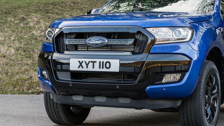 Ford Ranger Wildtrak X 2018