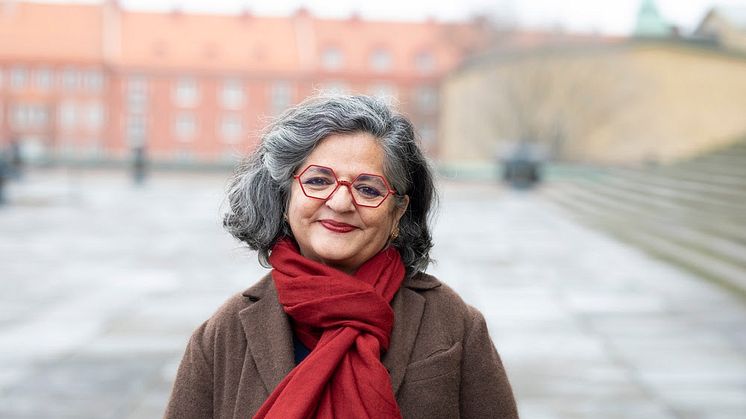 Dayanita Singh Hasselbladpristagare 2022