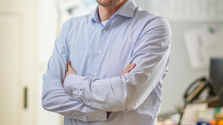 Zum Januar 2022 wird Gunnar Richter (37) Bereichsleiter der Hephata-Berufshilfe. 