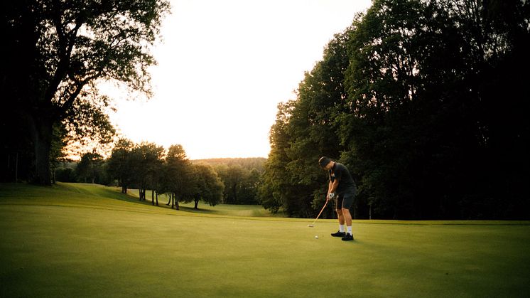 Vorbereitungen für die BDX Open im GolfPark Leipzig 