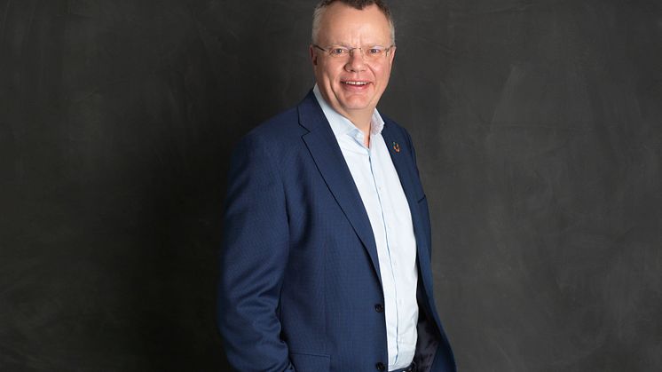 Jesper Lund bliver ny CEO for Lars Larsen Group