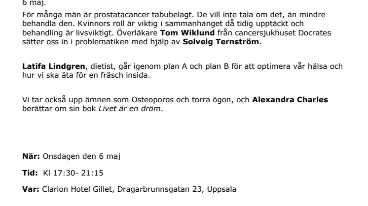 Kan man bromsa åldrandet?