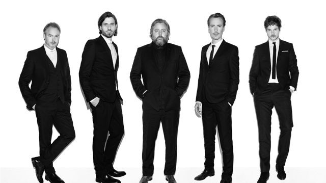 Saybia er tilbage med nyt album og koncert i Store VEGA