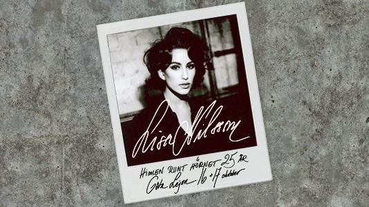 Himlen runt hörnet 25 år – Lisa Nilsson gör två jubileumskonserter på Göta Lejon 16 & 17 oktober