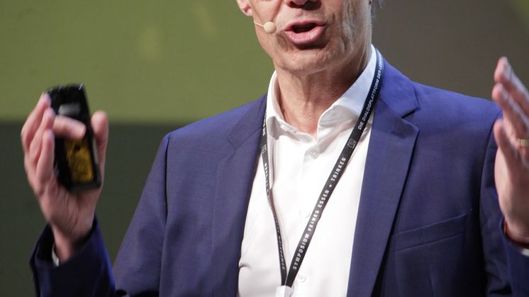 Fachtagung 2019 Bernd Stark