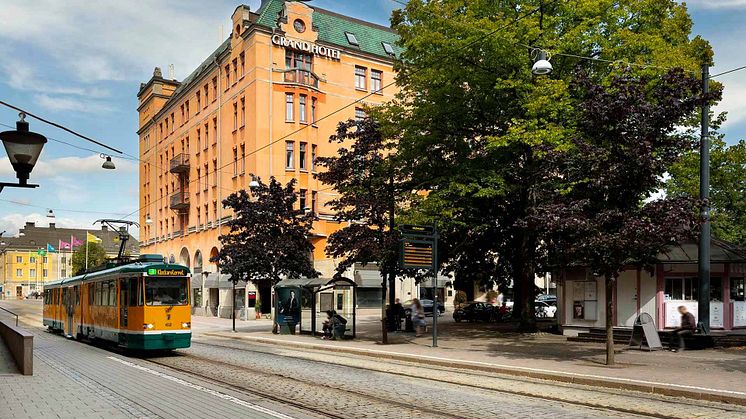 Foto - Elite Grand Hotel Norrköping