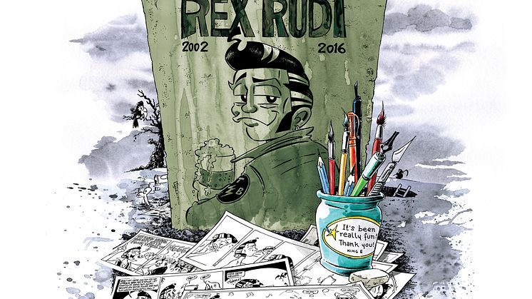 Rex Rudi