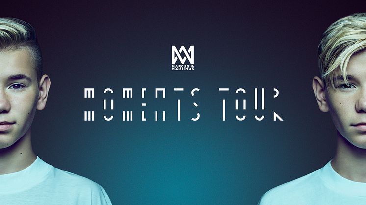 Fler biljetter släpps till Marcus & Martinus på Saab Arena
