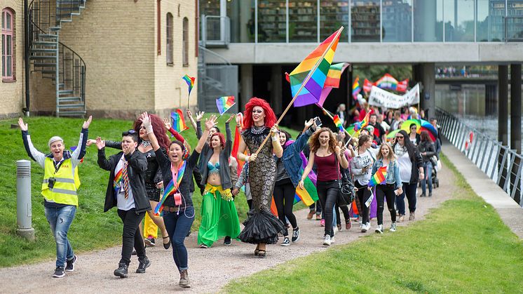 Halmstad Pride 