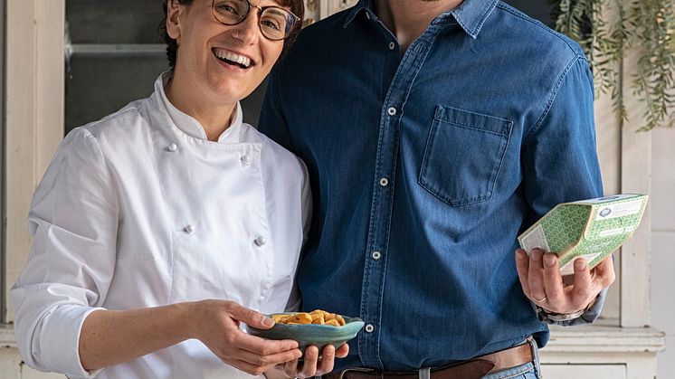 Kärlek, hantverk och utsökta bakverk