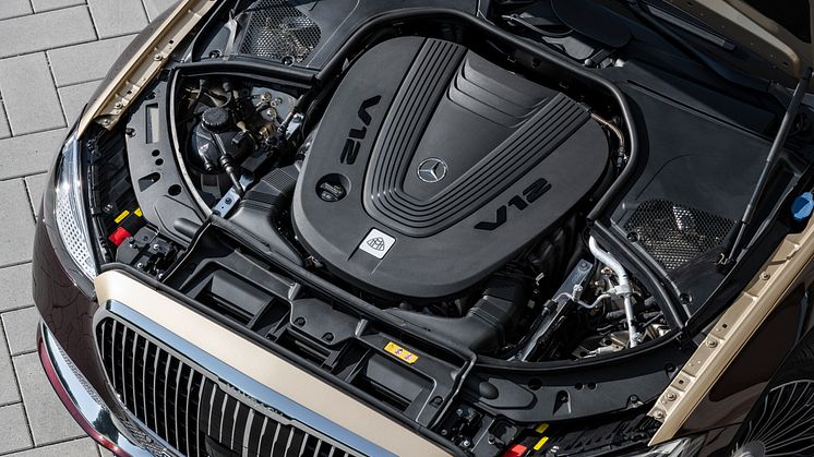 Mercedes-Maybach S-Klass