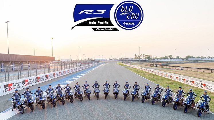 Opening Round of Yamaha R3 bLU cRU Asia-Pacific Championship Kicks Off in Thailand