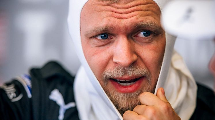 Kevin Magnussen klar til BMW-debut på Daytona