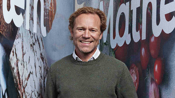 Johan Lagercrantz VD