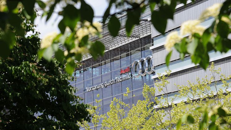 Audi Forum Ingolstadt
