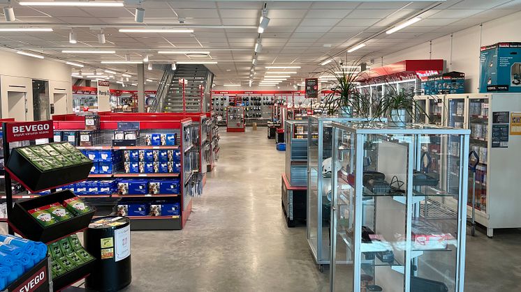 Vecka 11_BevegoNytt_Nysatsning i Bromma_bild 2