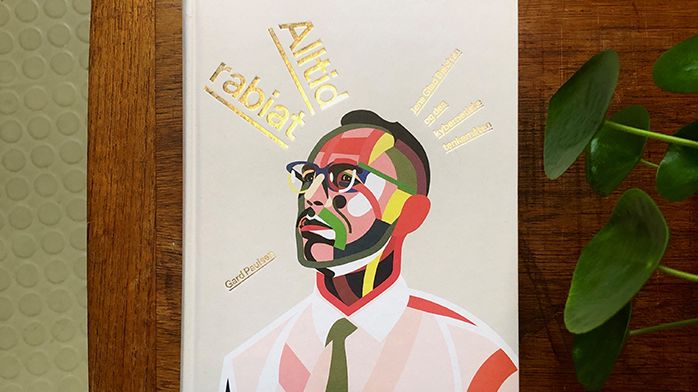 Lansering av boken Alltid rabiat - en biografi om Jens Glad Balchen