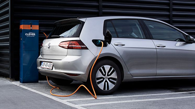Volkswagen og CLEVER udvider samarbejdet