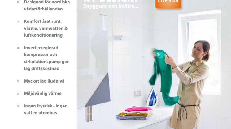 Produktblad DaikinAltherma vägghängd