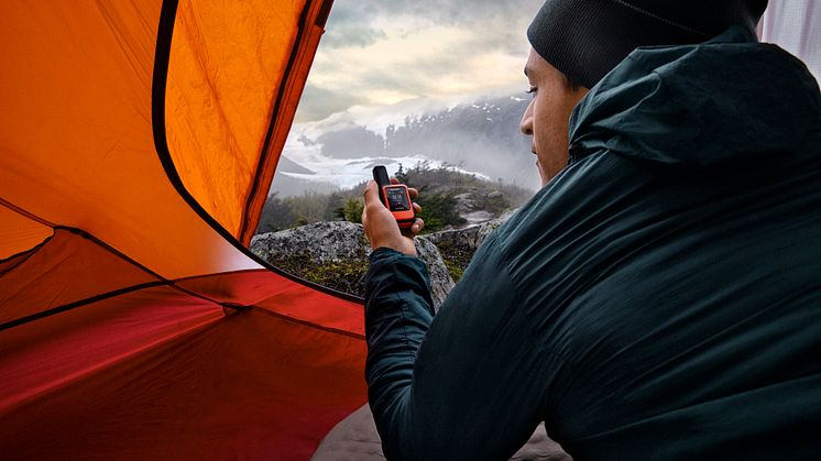 Garmin inReach mini
