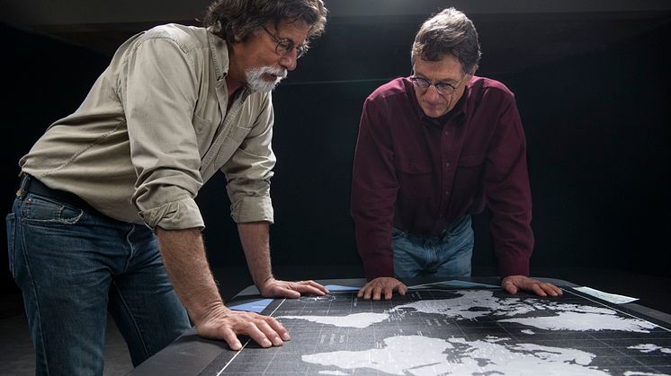 WORLD'S GREATEST TREASURE MYSTERIES on HISTORY