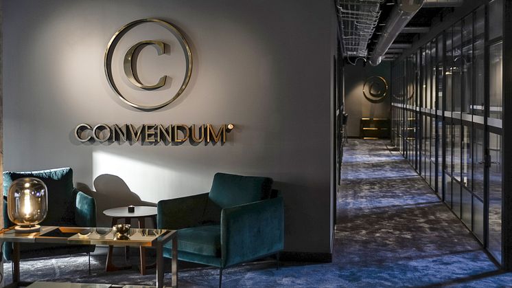 CONVENDUM slår upp portarna på Odenplan