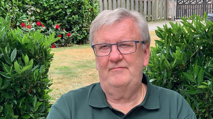 Håkan Hellbjer tog tandläkarexamen från Odontologiska fakulteten 1980. Nu utnämns han till hedersdoktor vid Malmö universitet