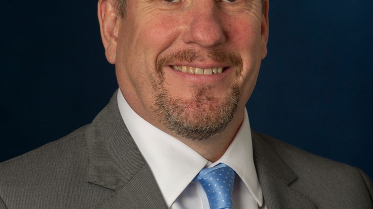Professor George Marston - Pro Vice-Chancellor (Research and Innovation)