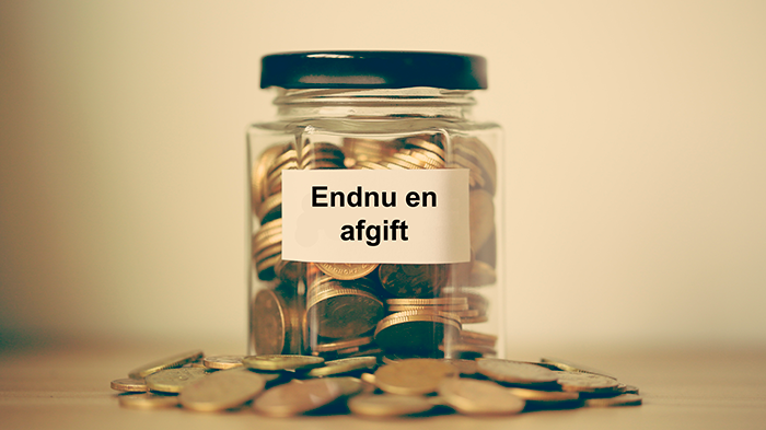Gæt en afgift