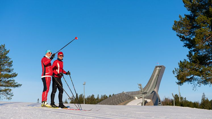 Vasaloppet knyter norska kontakter