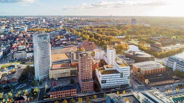 Malmö stad ska möta behovet av fler studentbostäder 