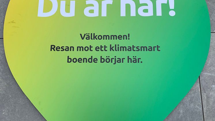 För fossilbränslefrihet och klimatsmart boende – det här gör LKF redan idag