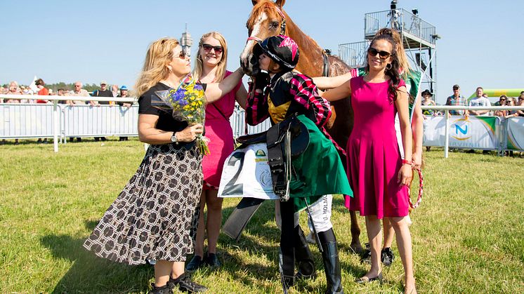 Nationaldagsgaloppen 2019