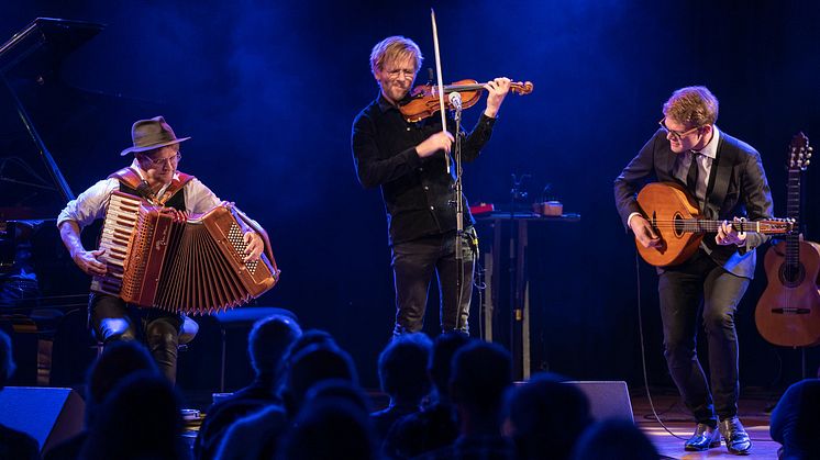 Dreamers Circus · Foto Kristian Wanvik