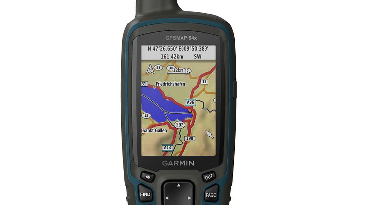 GPSMAP 64x   