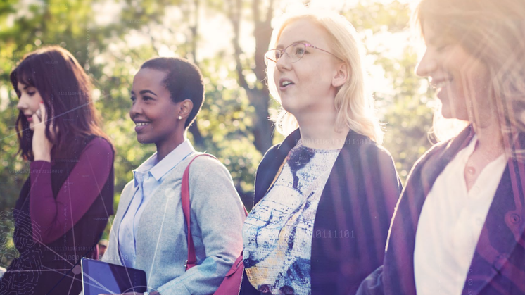 Inbjudan till Women with impact 2016