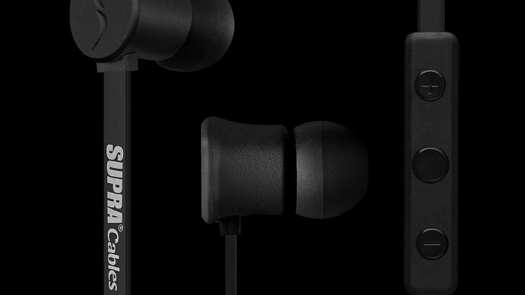 SUPRA NERO in-ear 