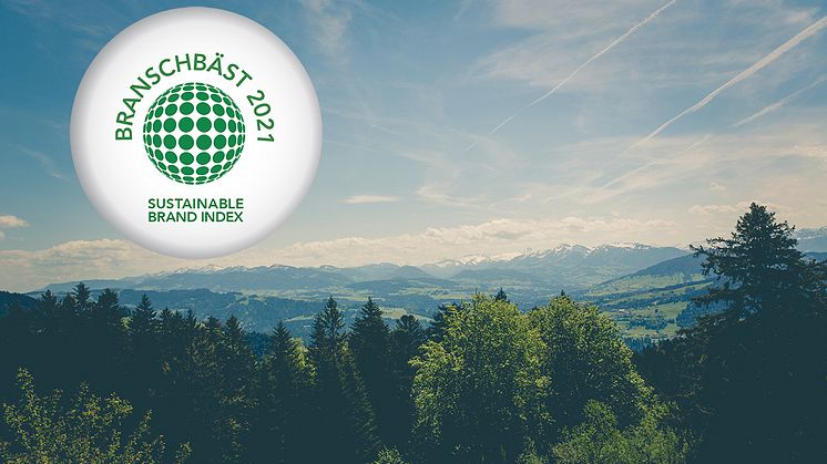 Sustainable Brand Index 2021