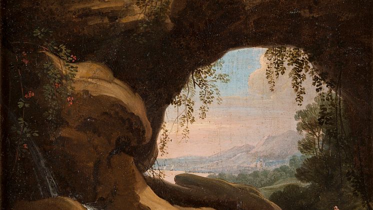​Årets Tessinföreläsning: Sir Nicholas Penny, The Natural Arch and the Concealed Mask