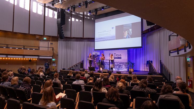 EU-dagarna i Lund