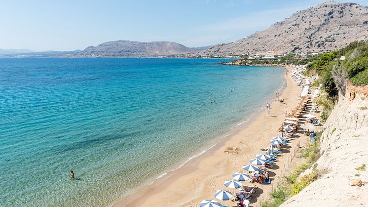 Kuva: Pefkos, Rodos